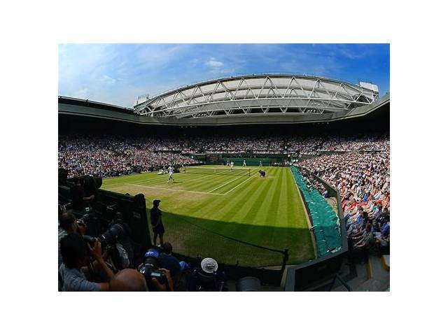 Wimbledon Wallpaper (Windows) software []